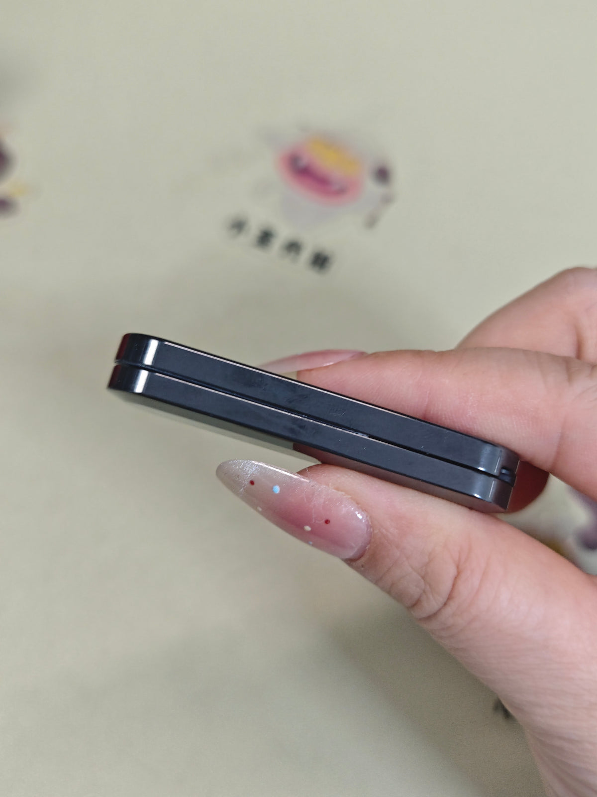 Spice Pin Zirconium Mokuti