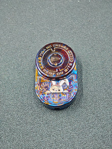 MIX Mokuti Titanium