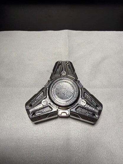 God of Time Damasteel