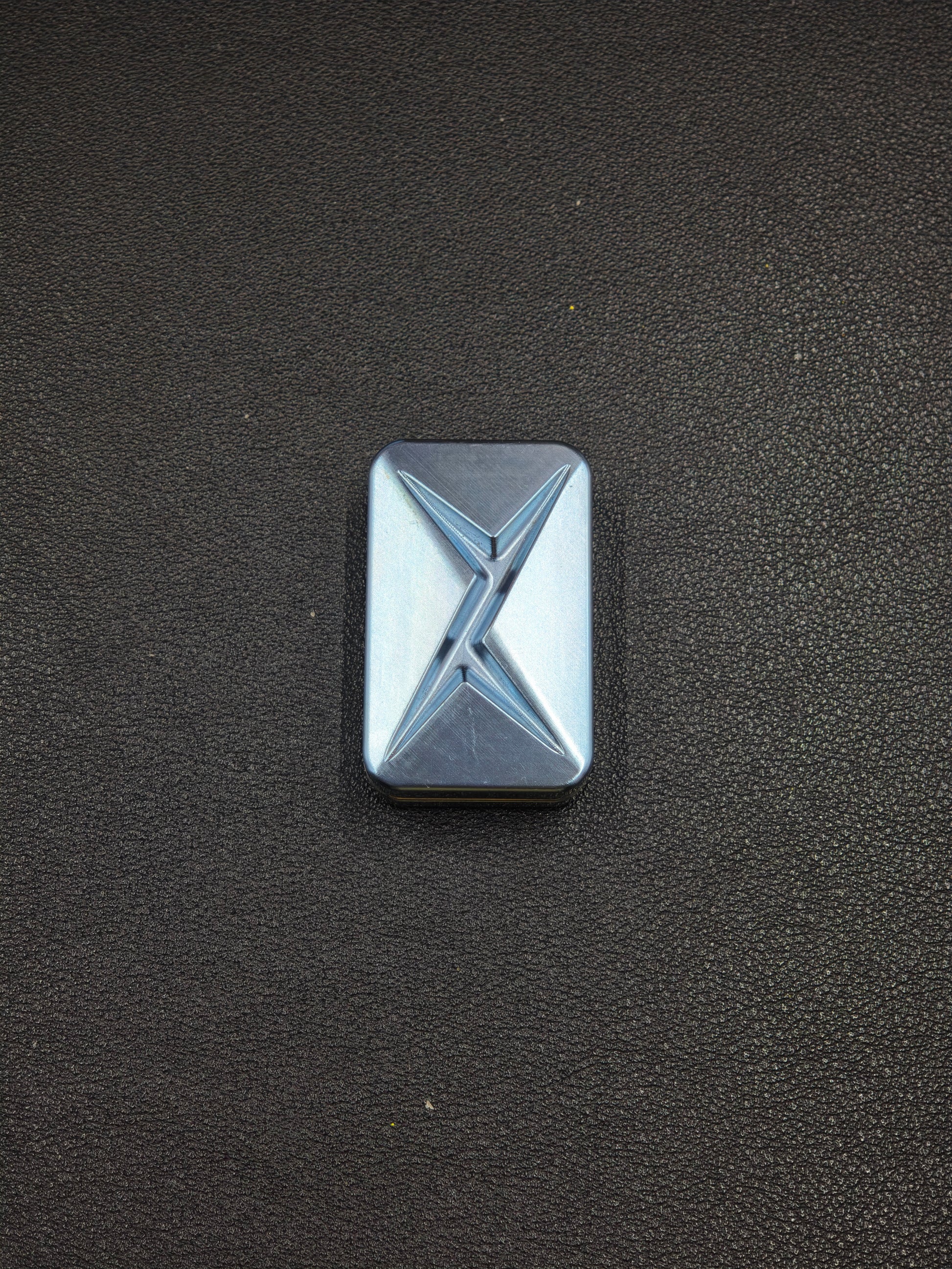 Breakthrough Titanium