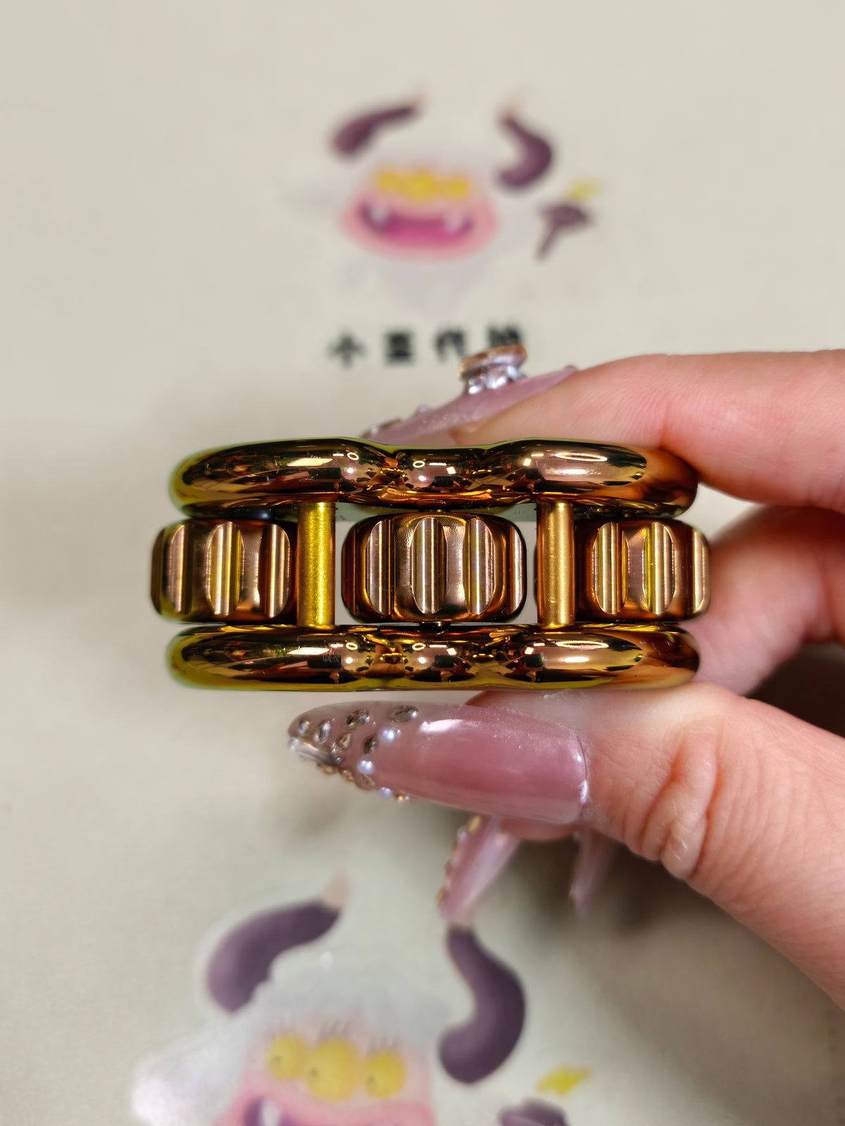 Gallop Zirconium