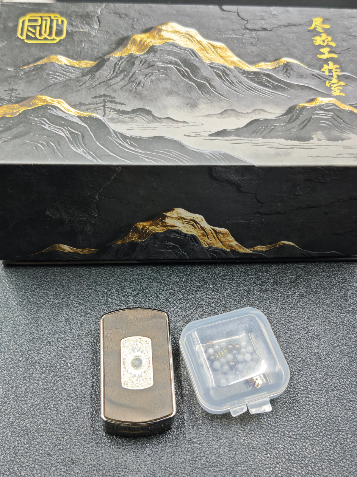 Root Three Titanium
