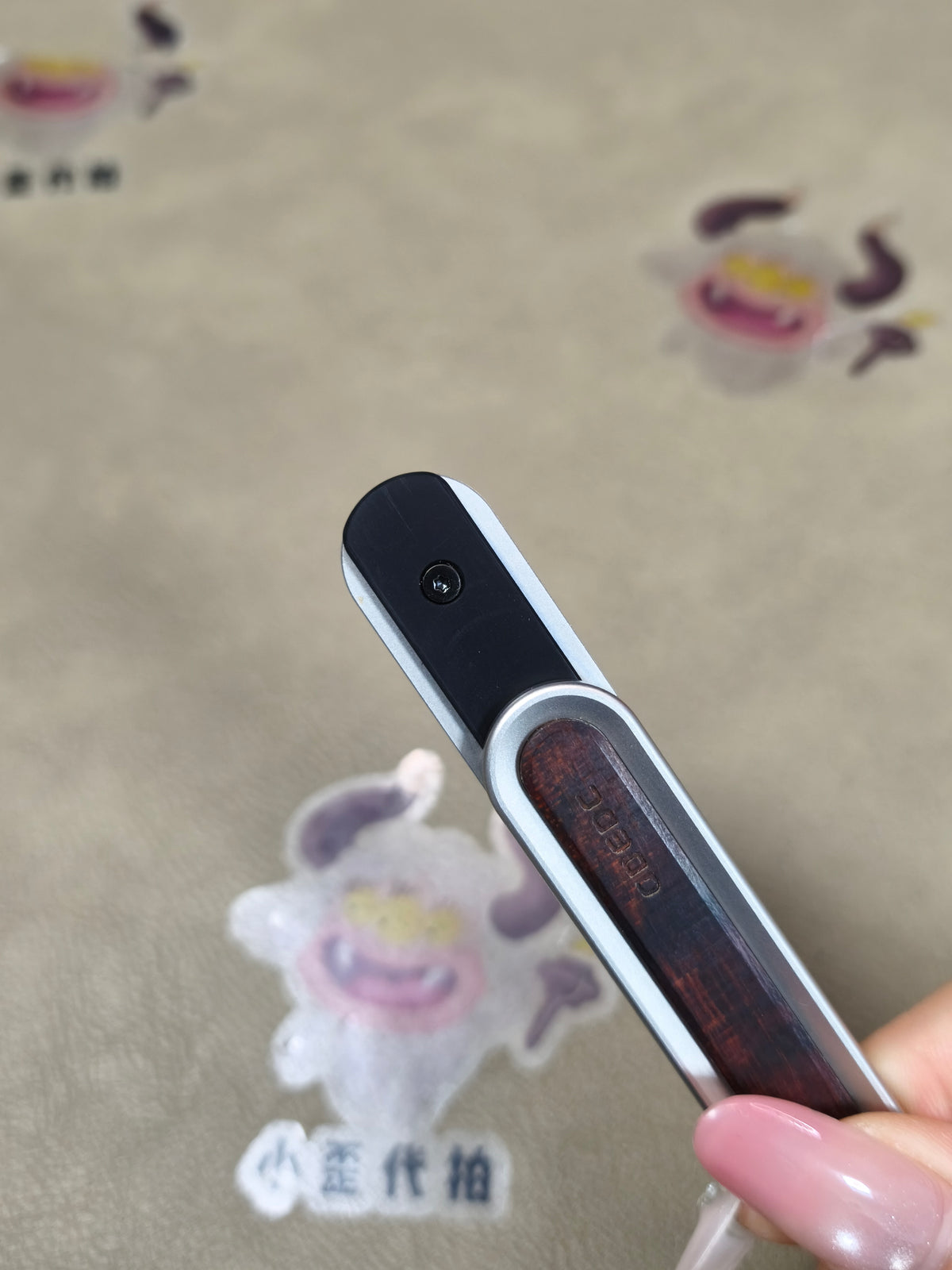 Spice Pin Stainless Steel