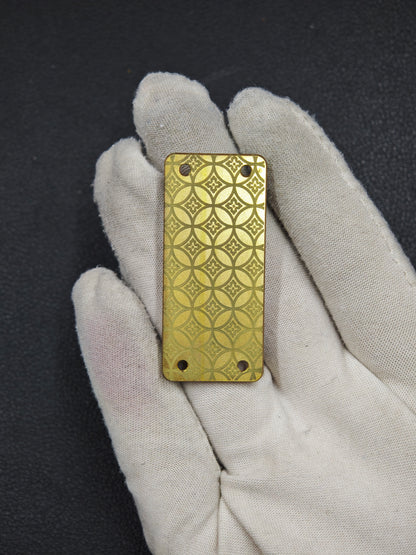 Zhong Kui Paperweight Titanium
