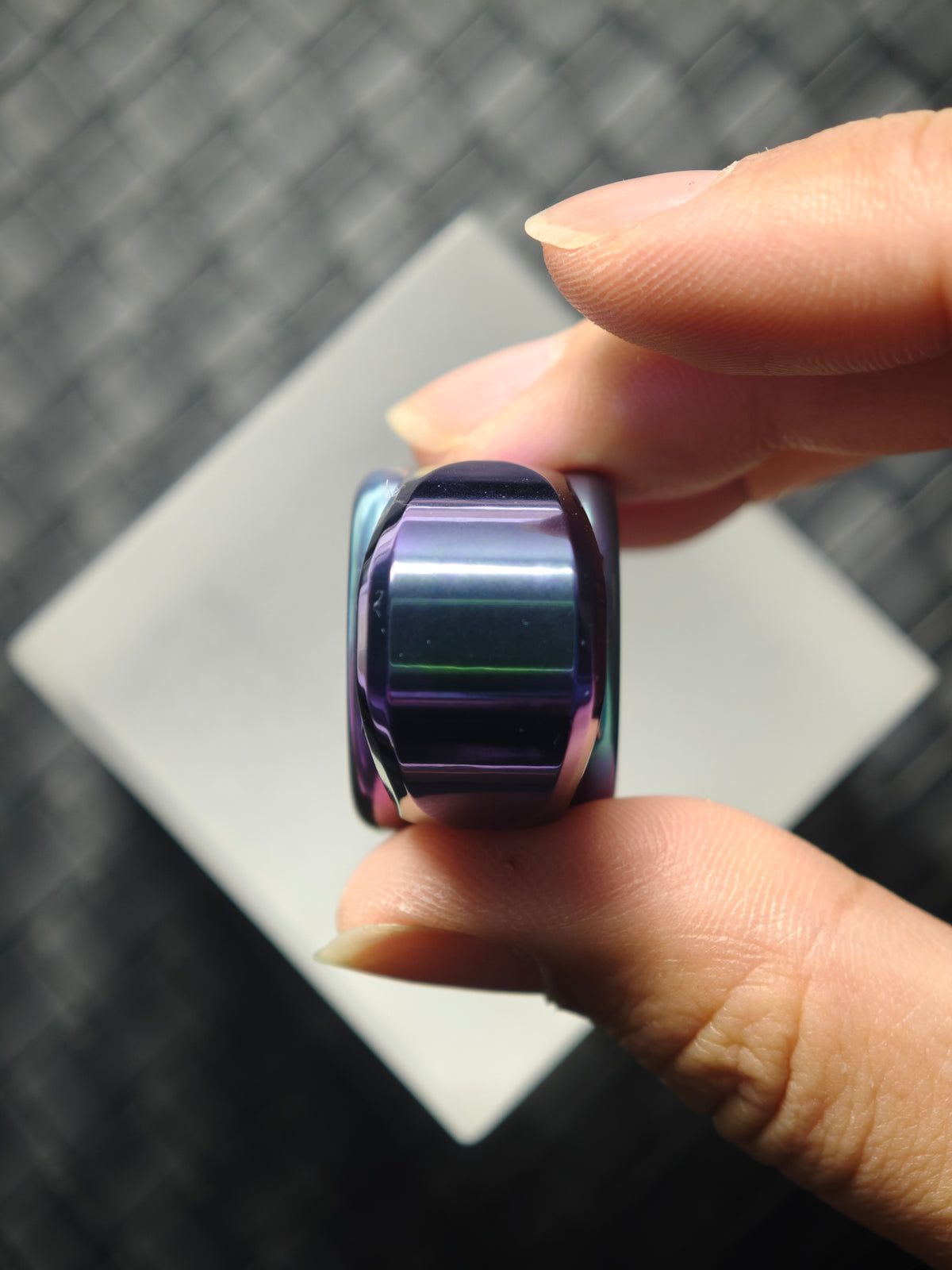 Pan Yixian Tungsten Color-Anodized Limited 30