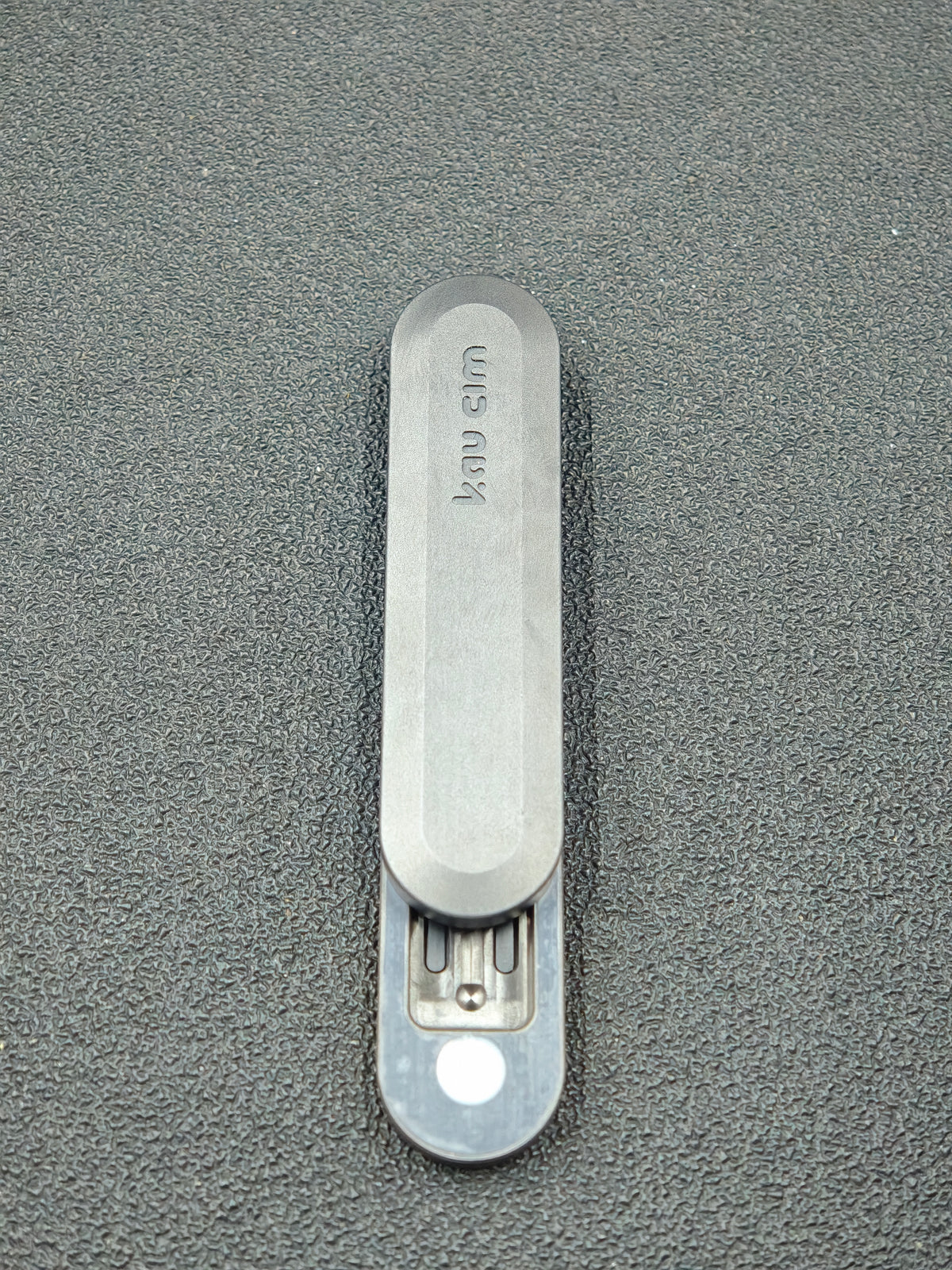 Spice Pin Zirconium Brushed