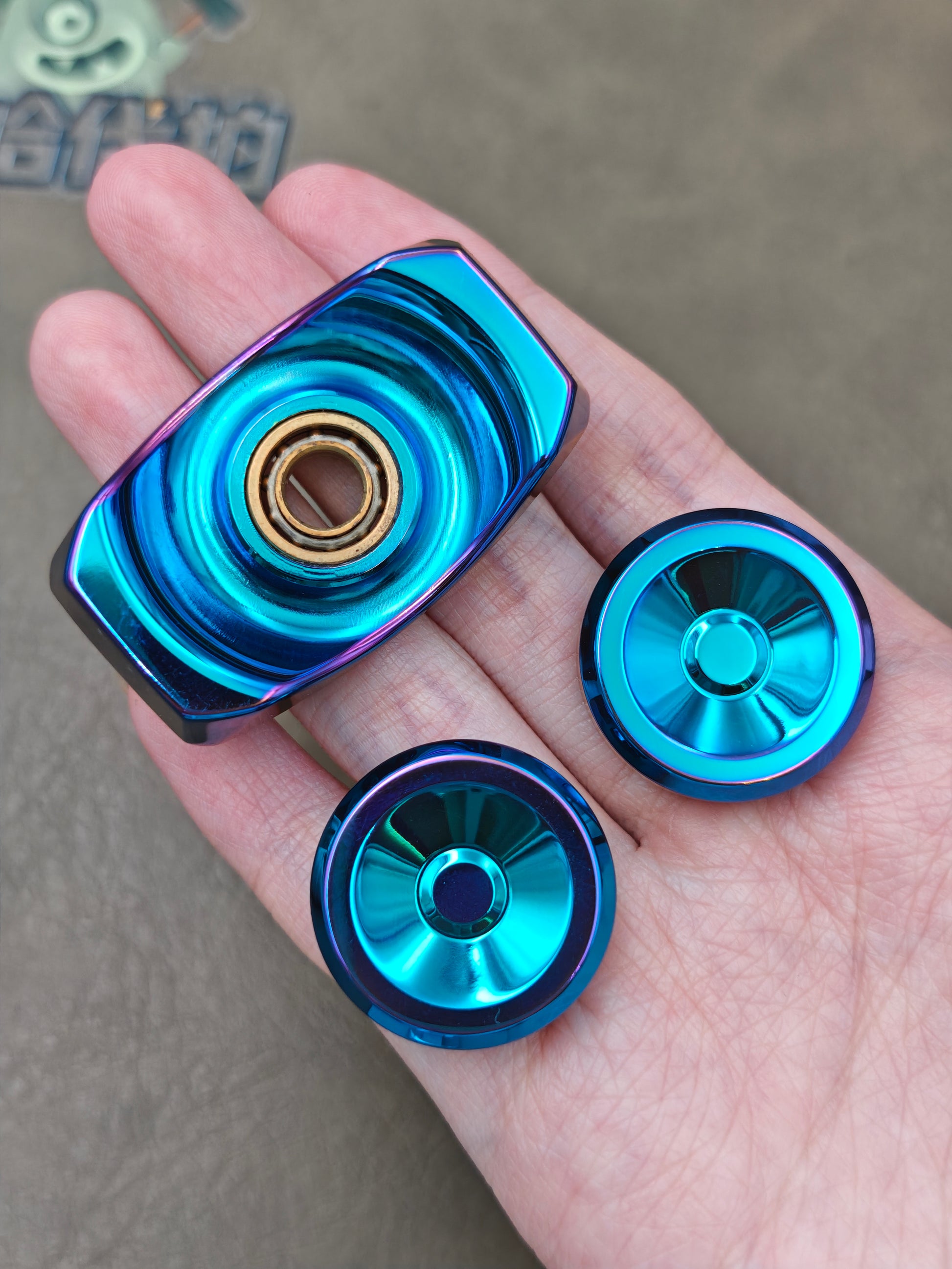 Mighty Tiger Zirconium