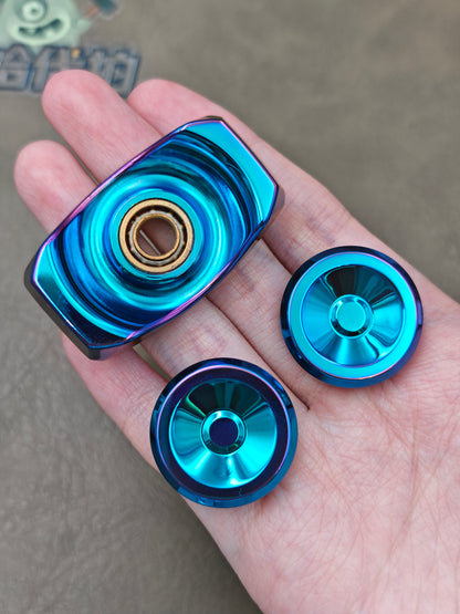 Mighty Tiger Zirconium