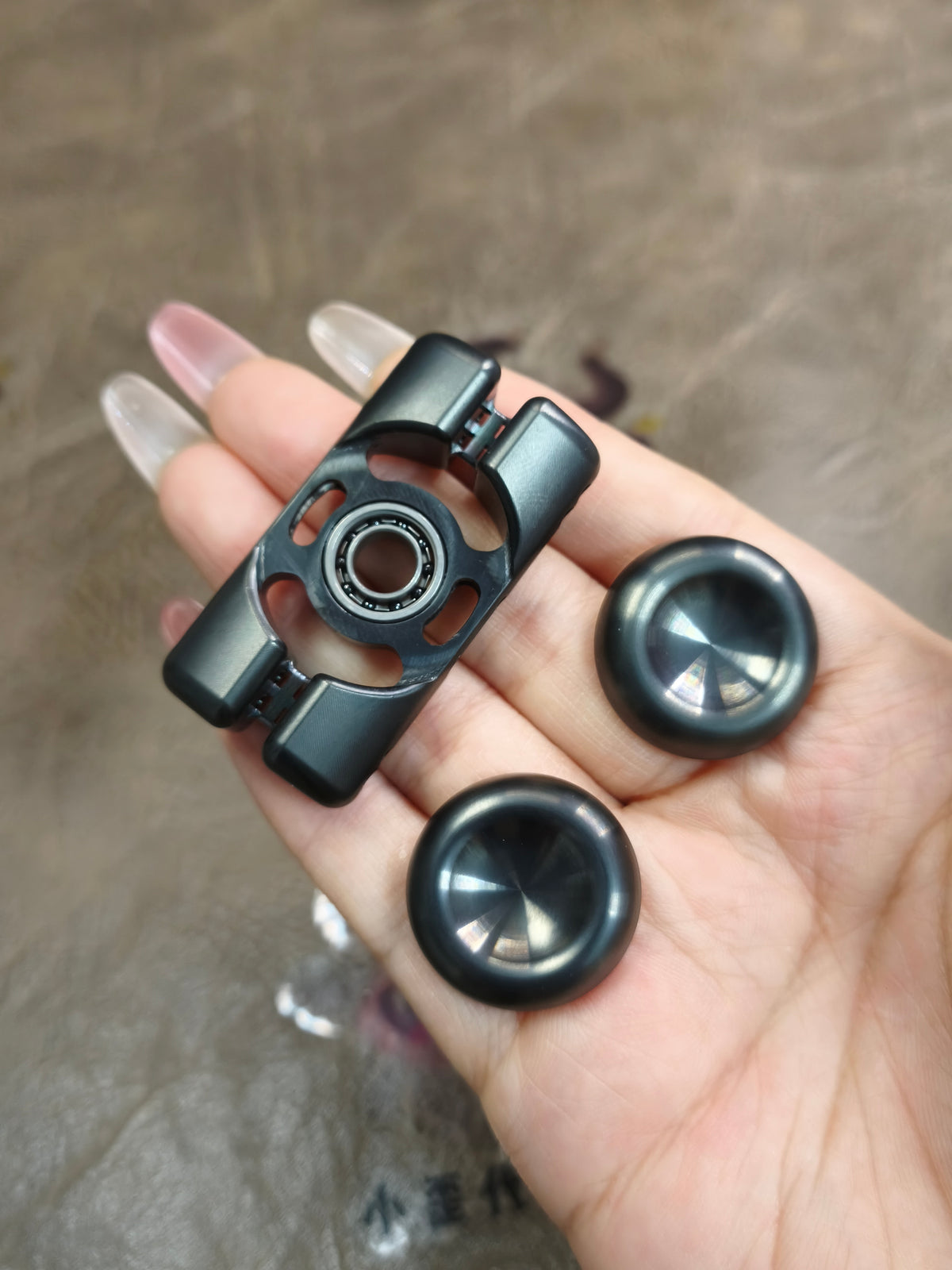 Sentinel Titanium PVD Coated