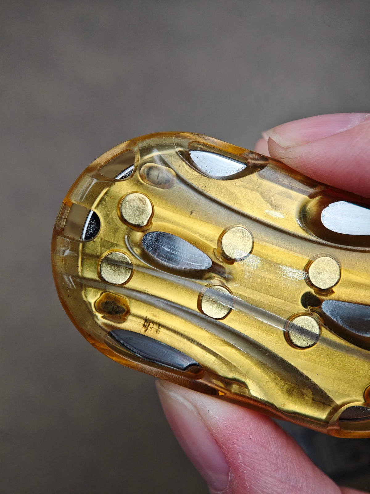 LAG PEI Polished