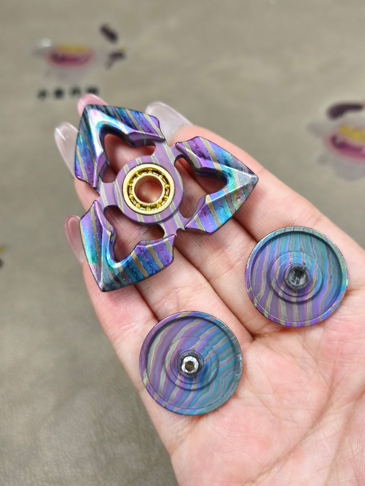 Soul Zircuti