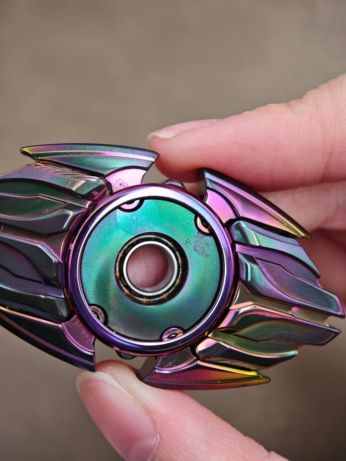 Dark Shell Opening Zirconium Limited 30