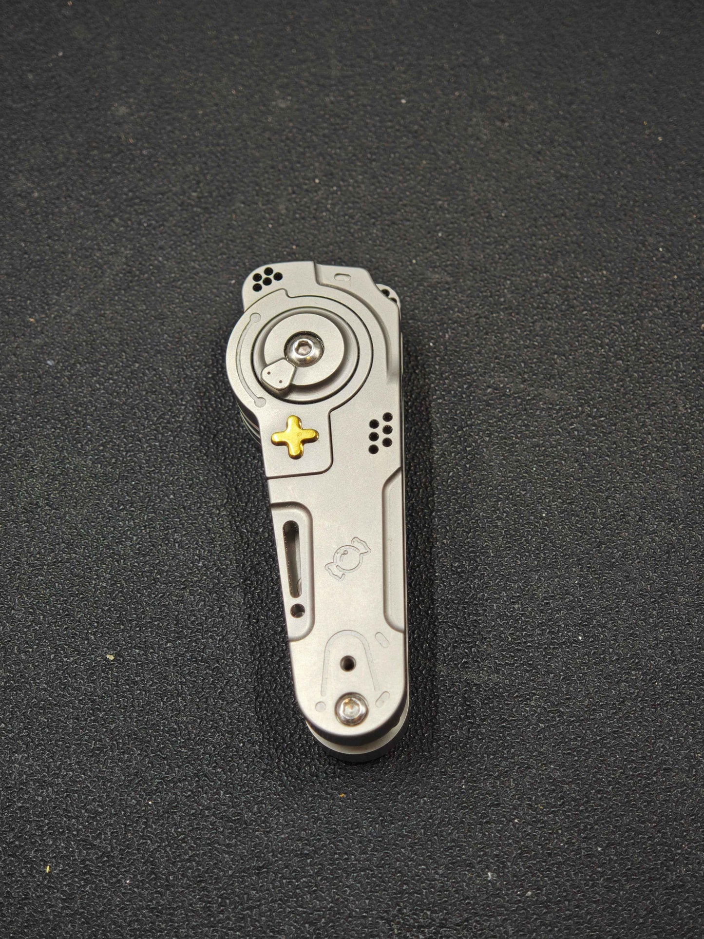 Dimension Slash Titanium