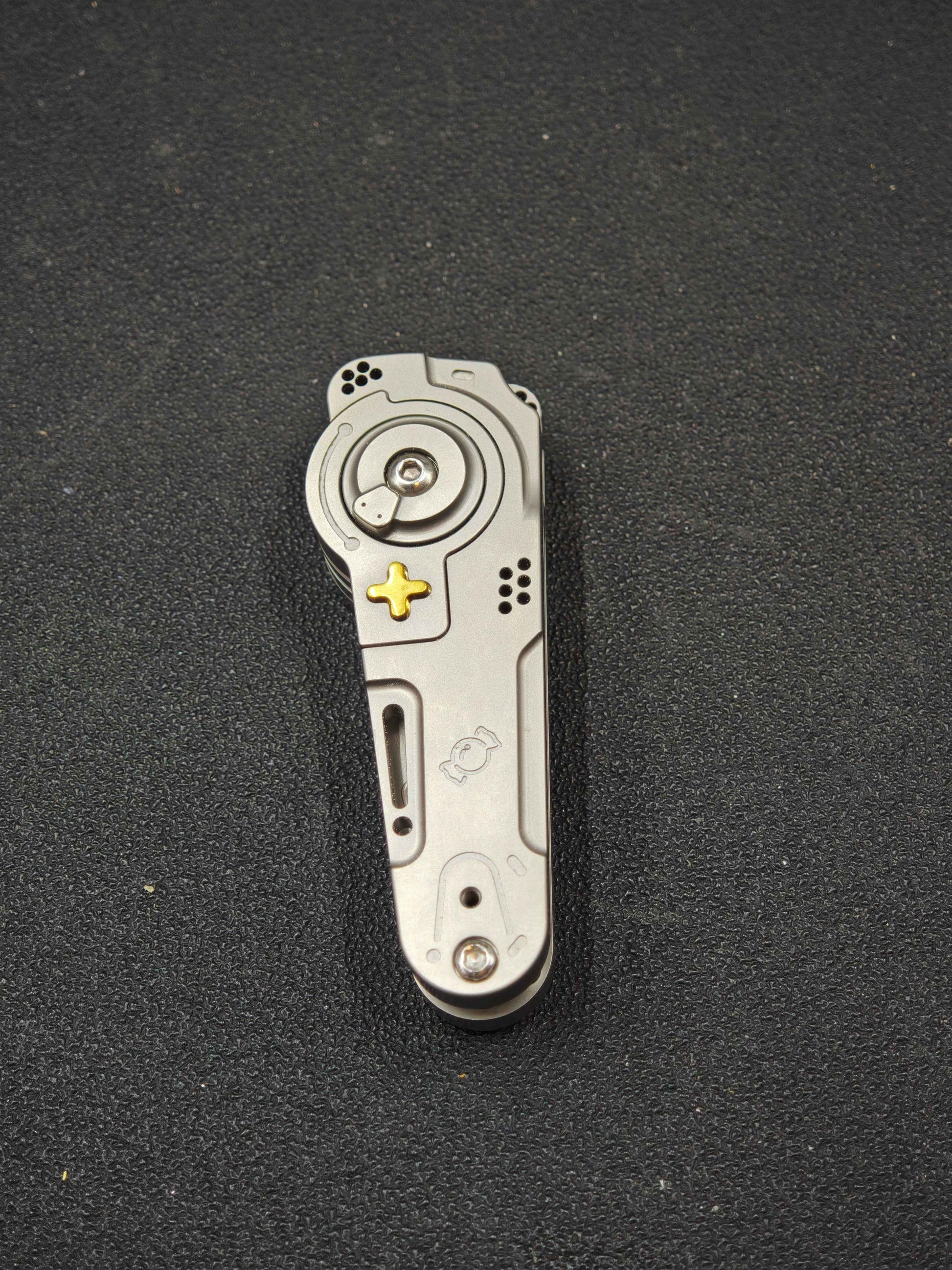 Dimension Slash Titanium