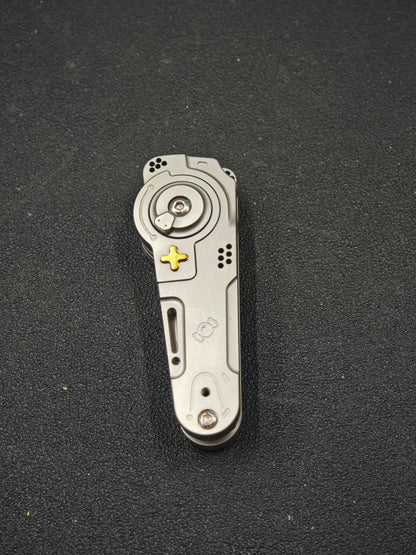 Dimension Slash Titanium