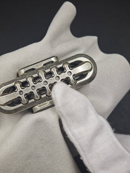 Exoskeleton Magnetic Mechanical Stainless Steel