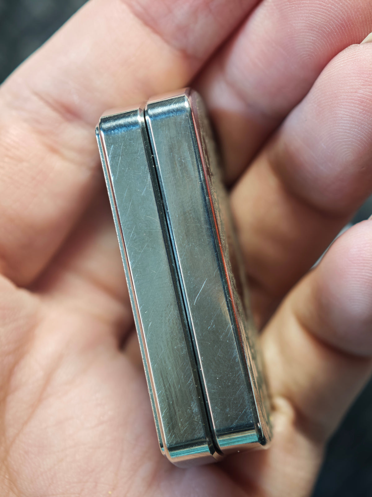 Root Three Zirconium