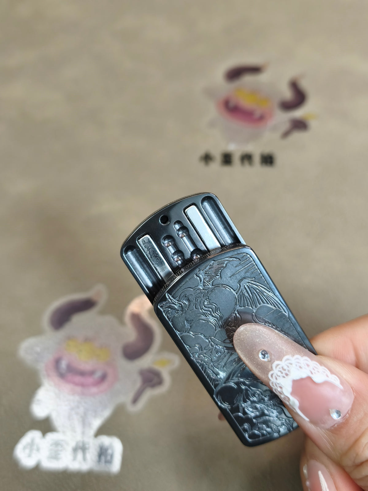 Root Three Zirconium