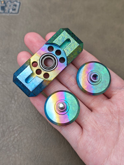 Star Wing Titanium
