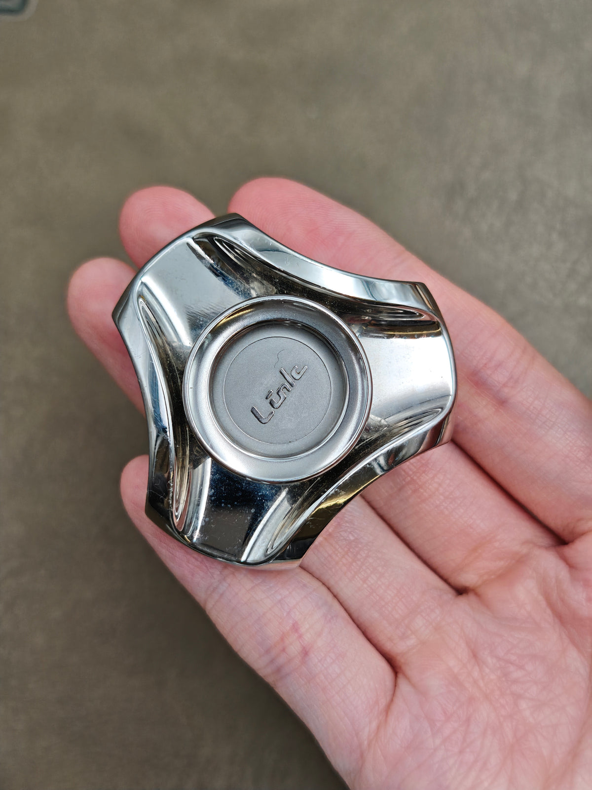 Link Stainless Steel