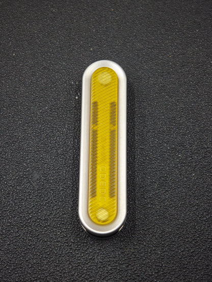 Spice Pin Stainless Steel