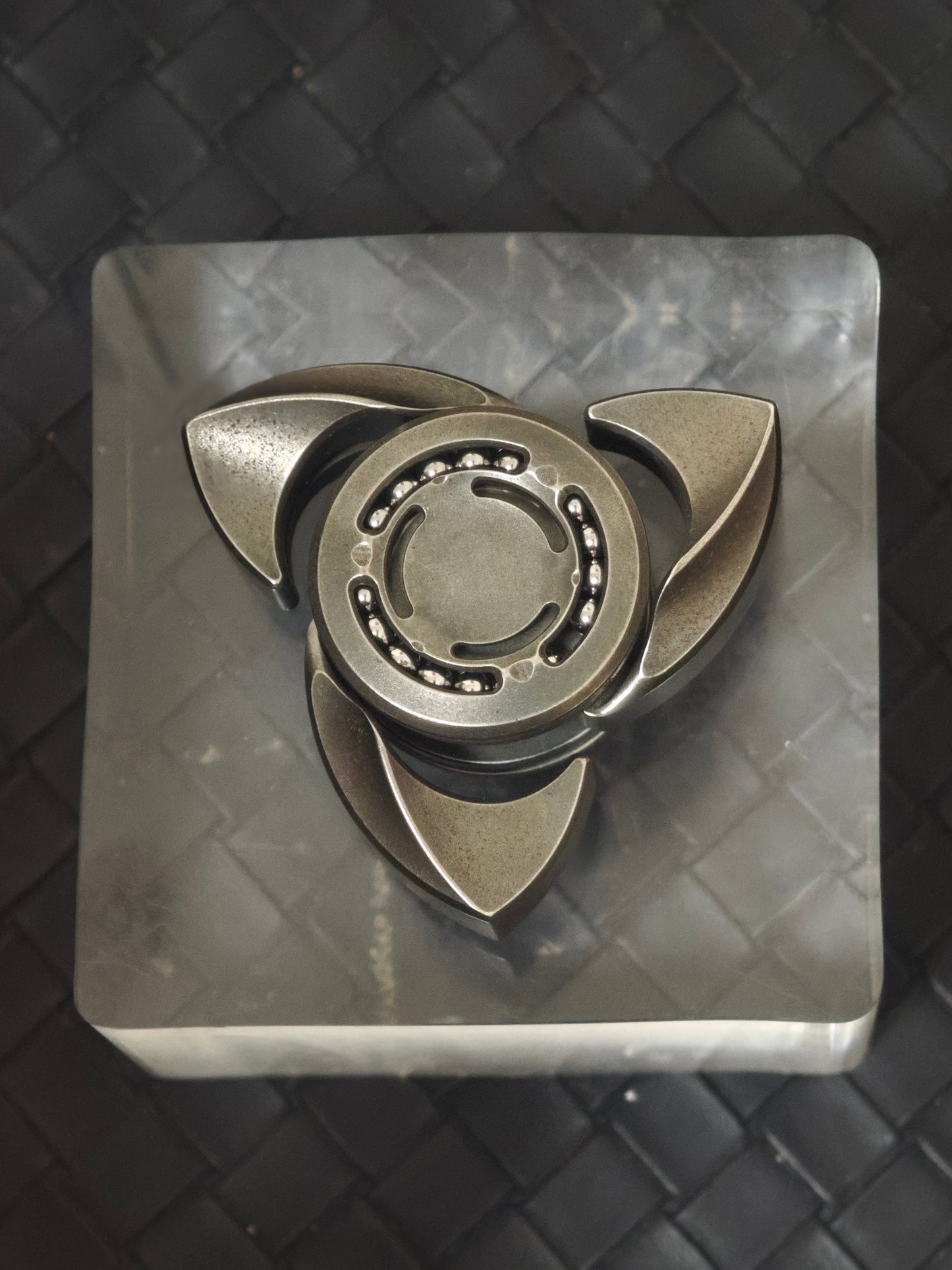 Ball Shark Stainless Steel