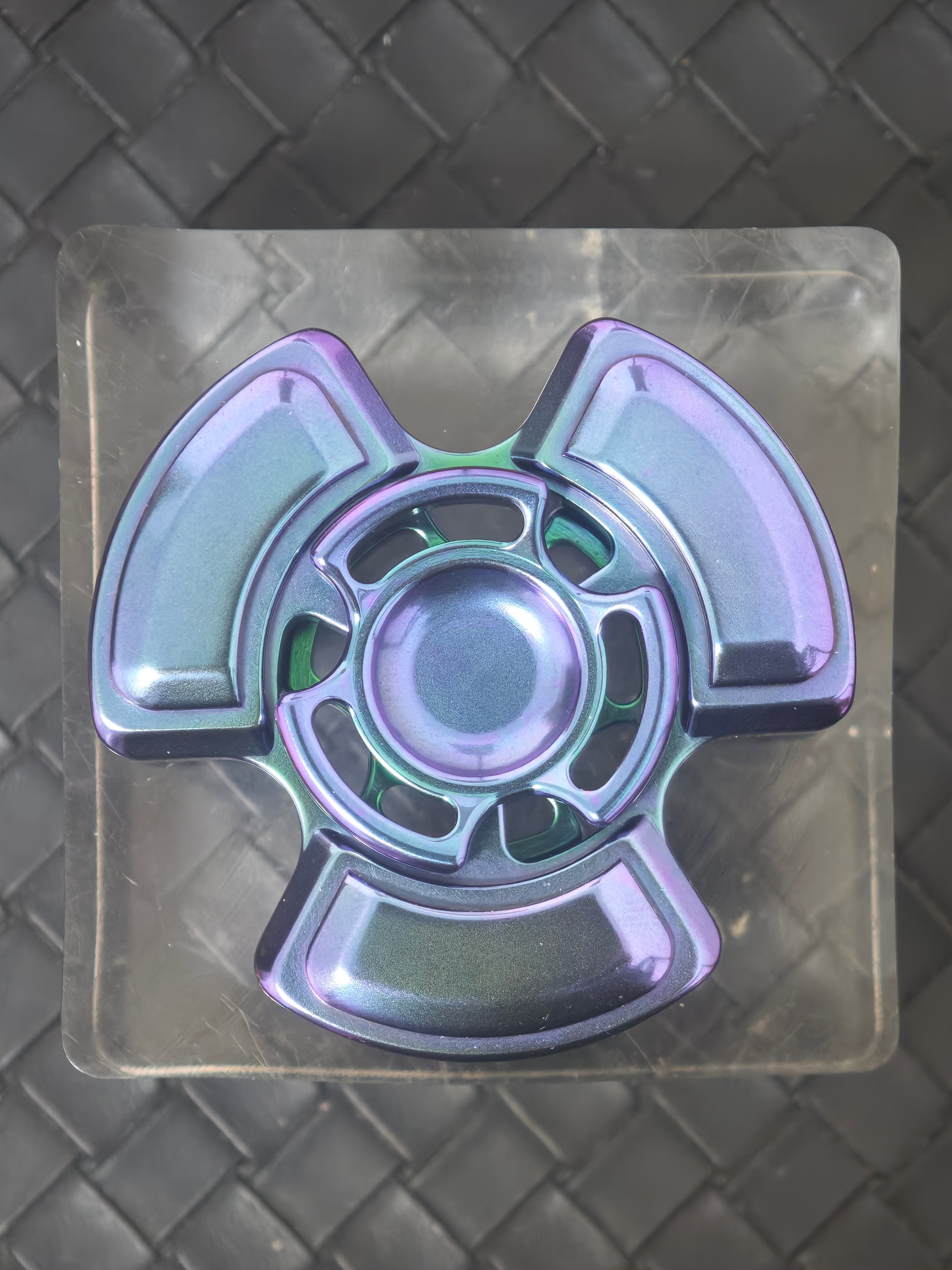 Source Tungsten Color-Anodized