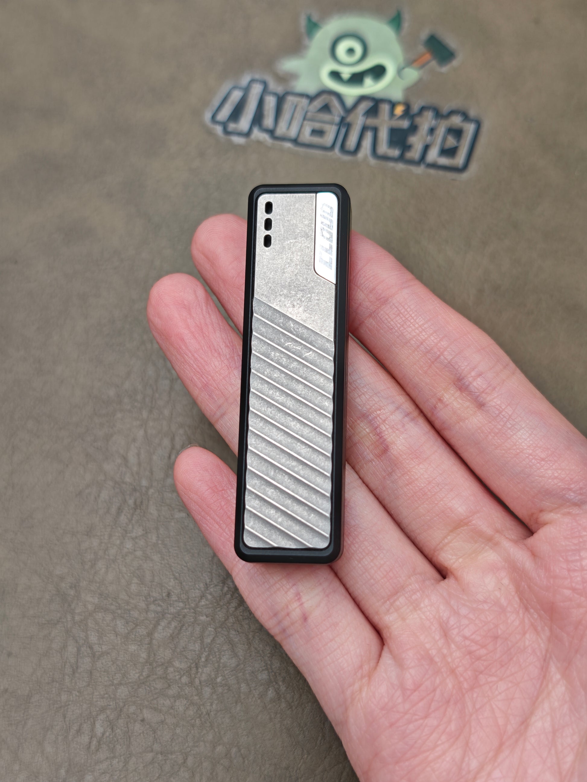 Cloud Rail Titanium