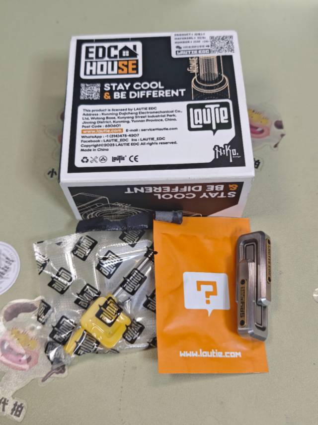 X Lock Stainless Steel