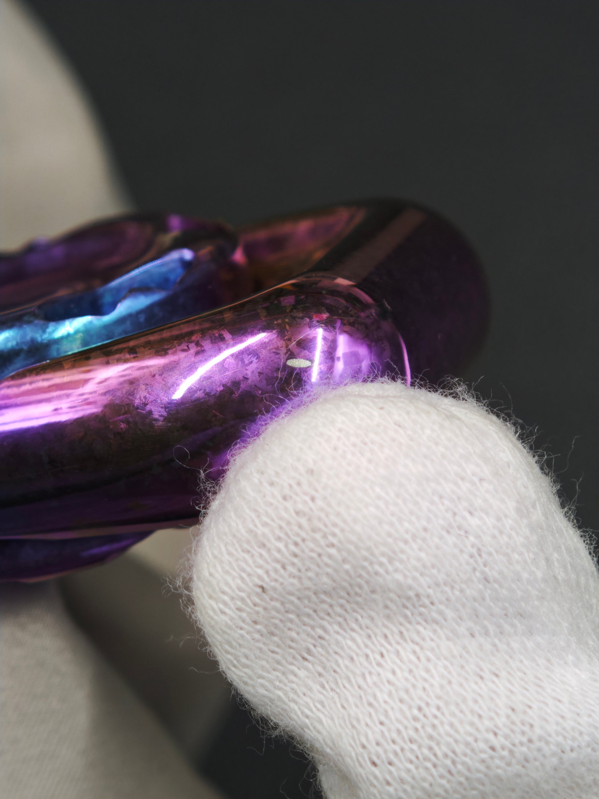Ark Crystallized Titanium