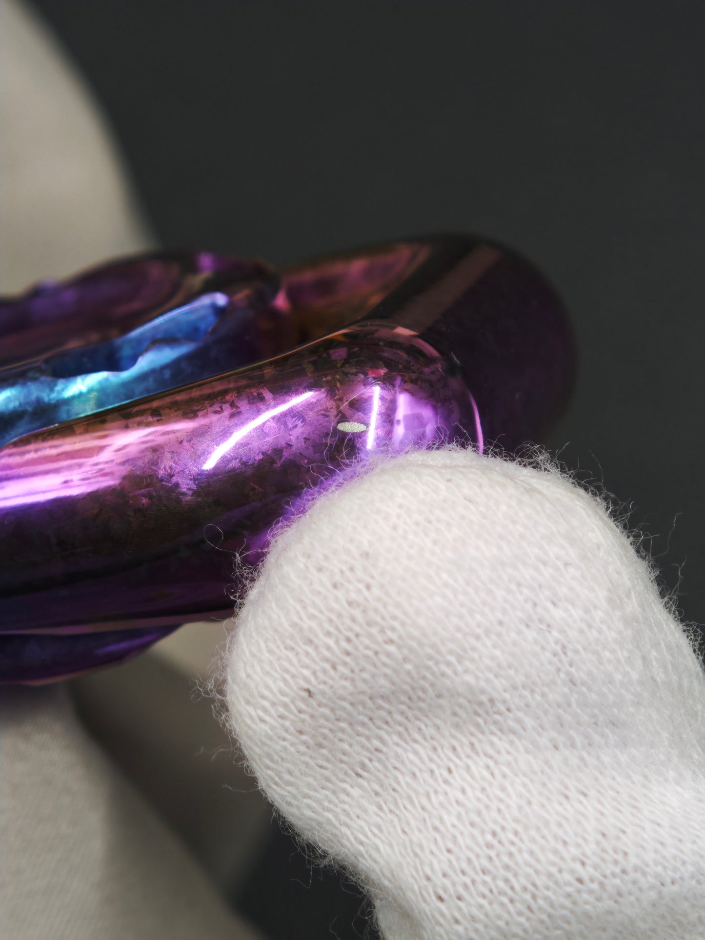 Ark Crystallized Titanium