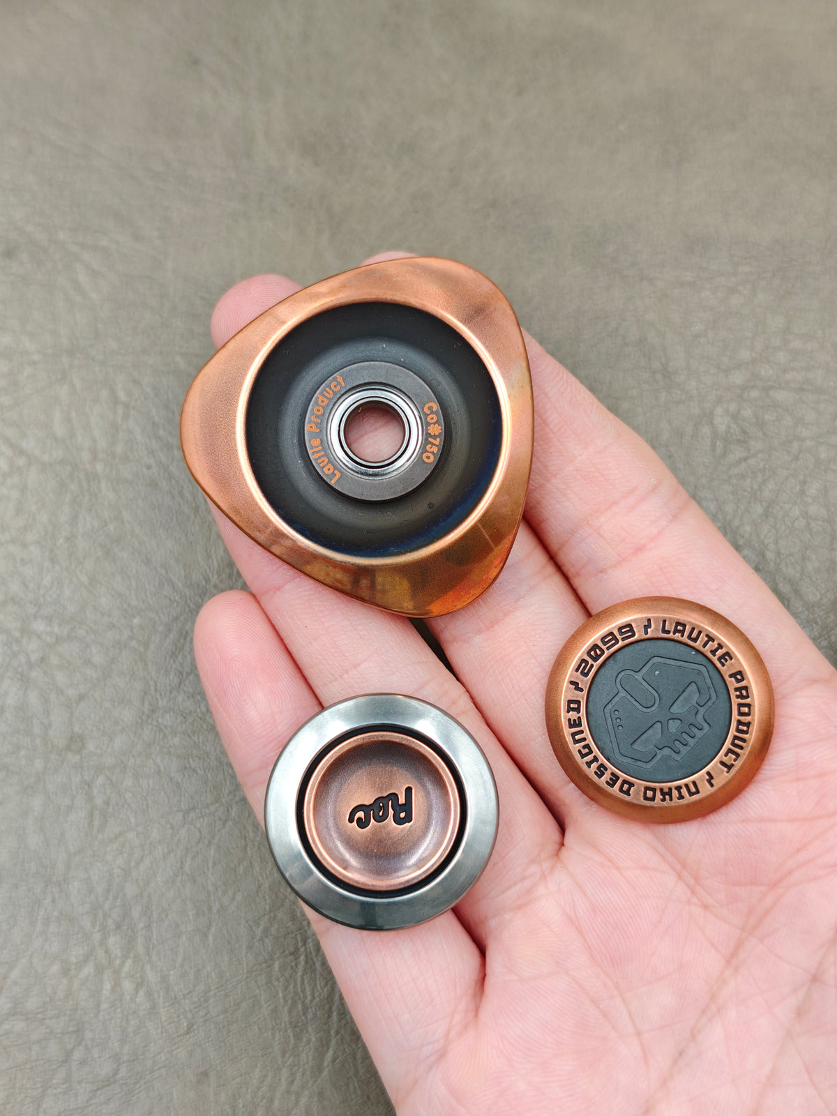 Roc 2.0 Copper