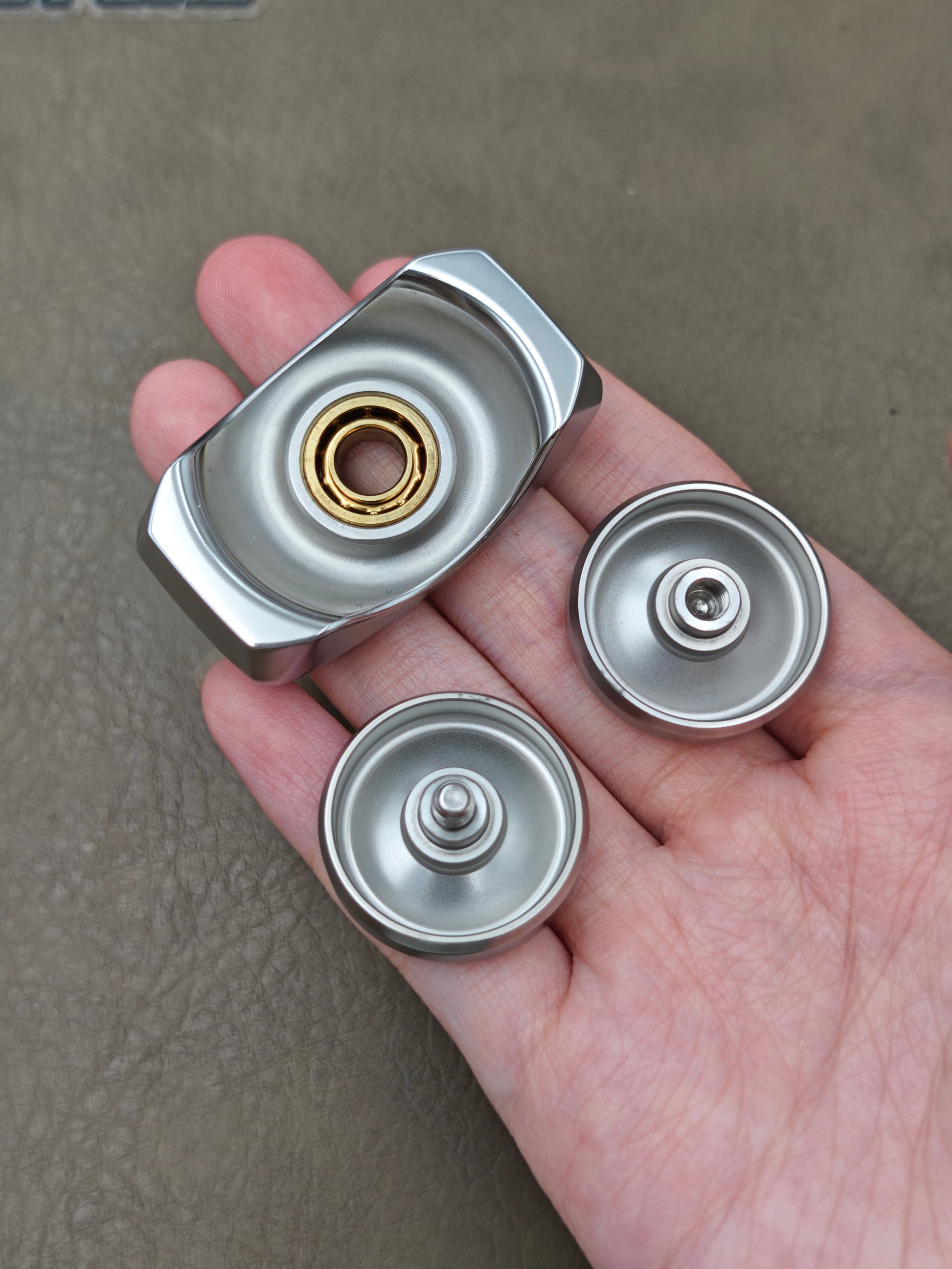 Mighty Tiger Stainless Steel