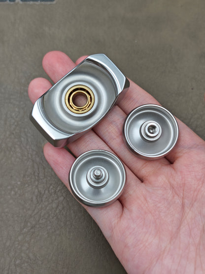 Mighty Tiger Stainless Steel
