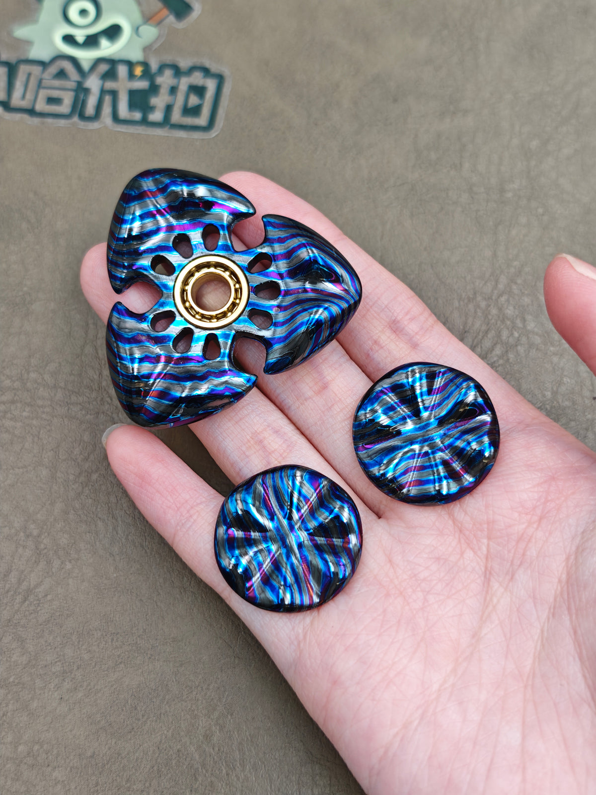 Fat Squid Zircuti