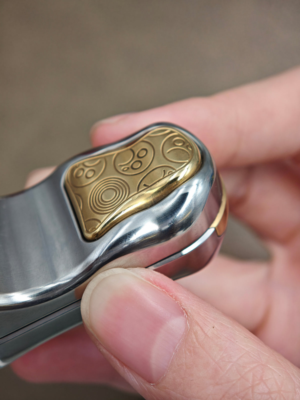 Top G Stainless Steel