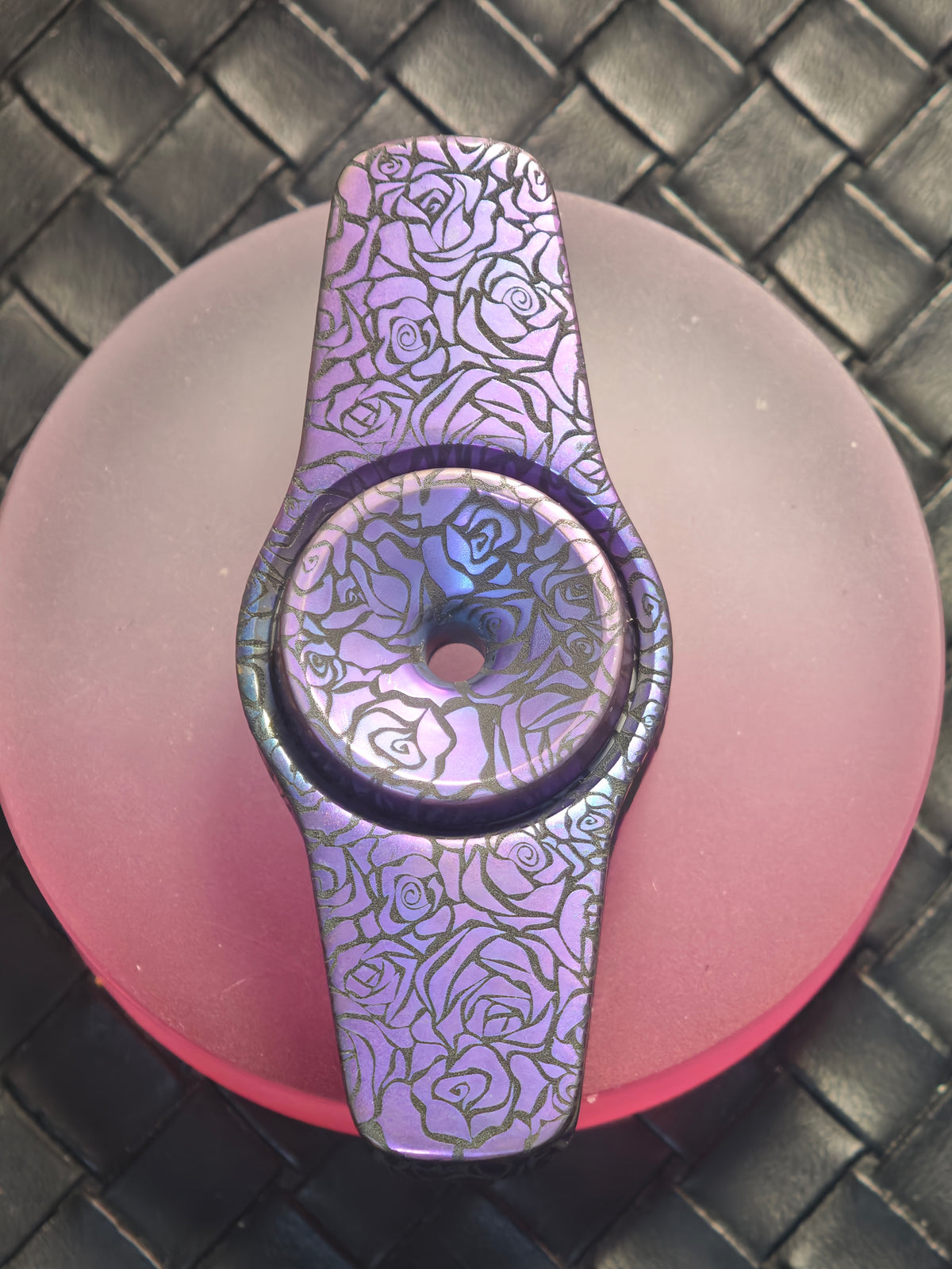 Oumuamua Premium & Buckle Titanium Engraved