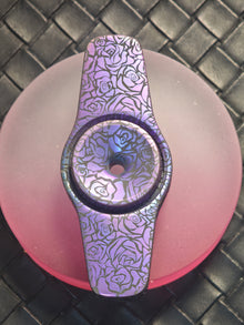Oumuamua Premium & Buckle Titanium Engraved