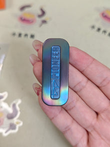 Pioneer Zirconium Oil Slick