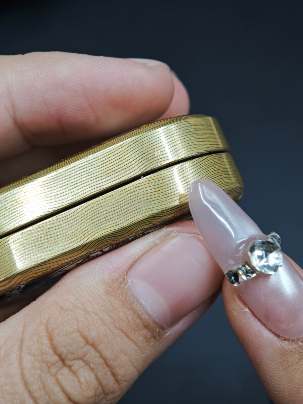 F2 Mokume