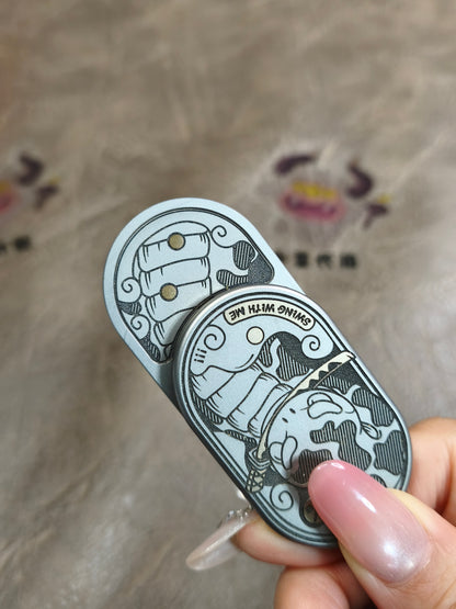 FuYao Titanium Gold Plated