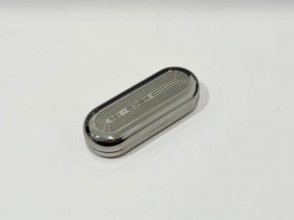 Floating Cloud Titanium Polished