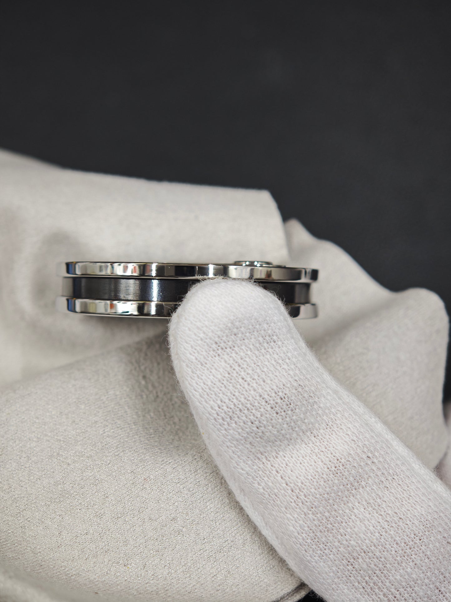 All In Zirconium Stainless Steel