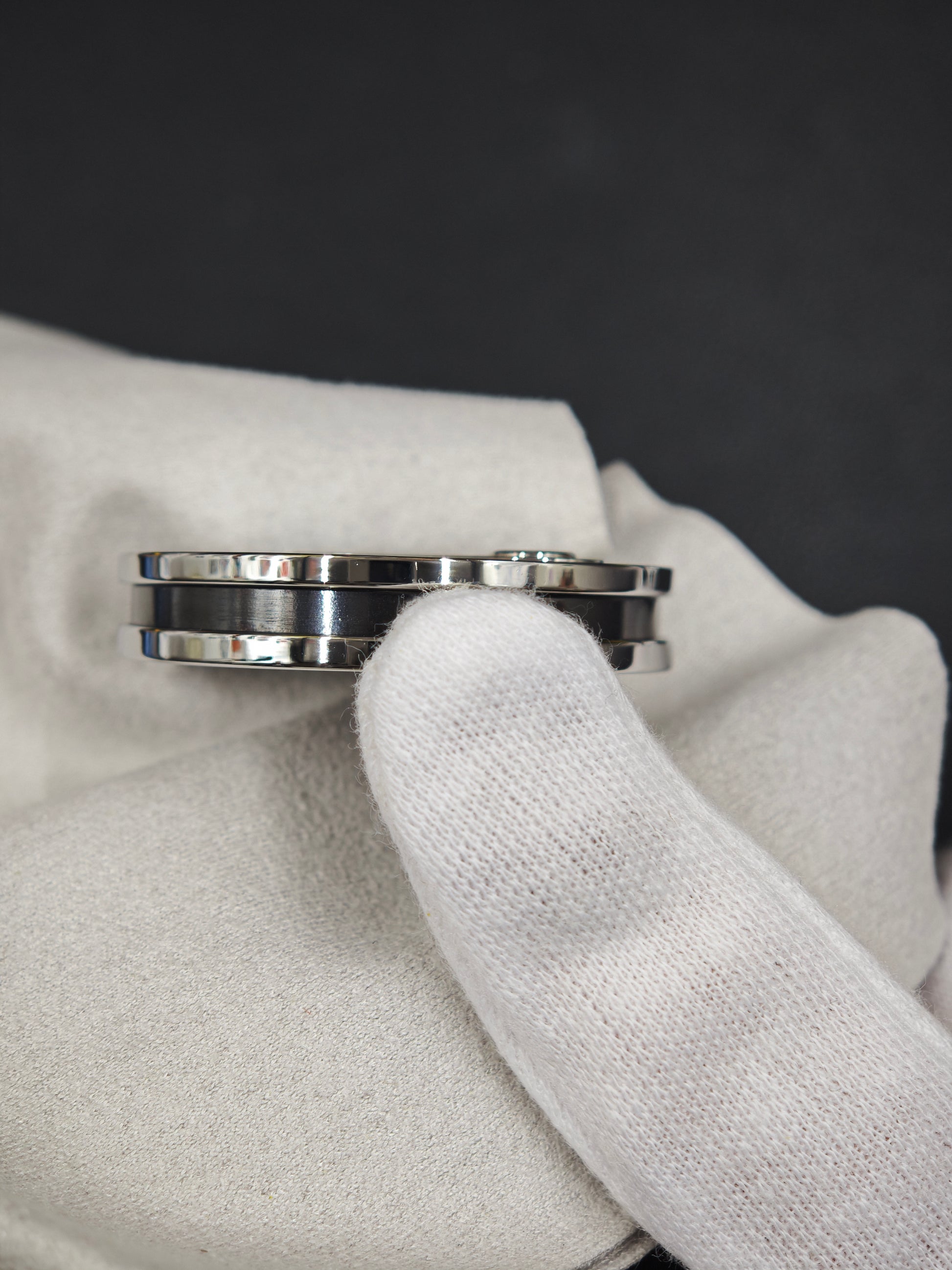 All In Zirconium Stainless Steel