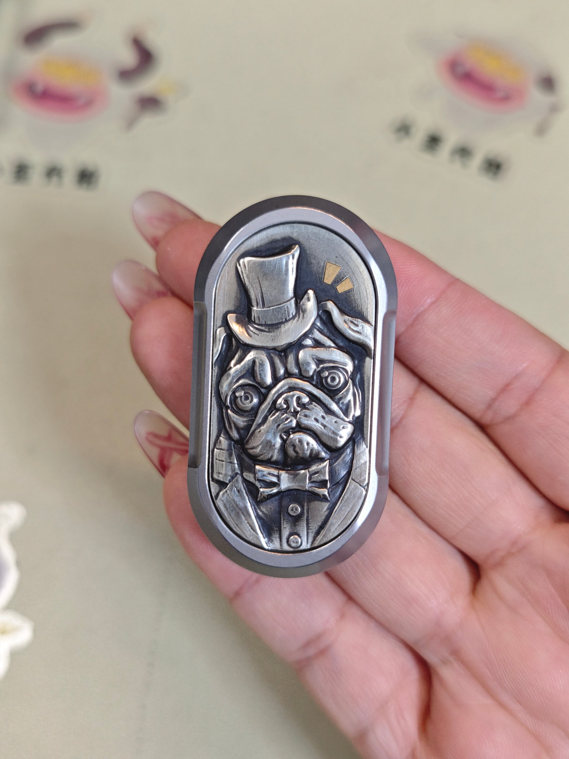5 Stainless Steel
