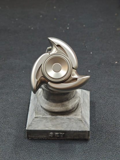 Liquid Flash Titanium Stainless Steel