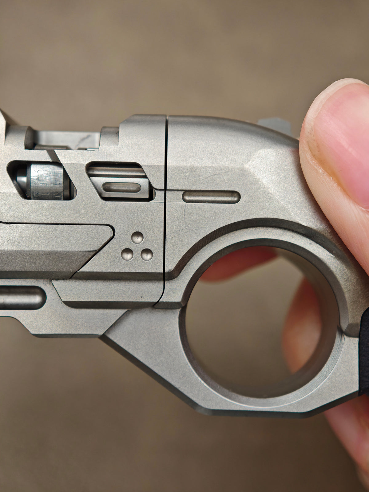 Punnk Titanium