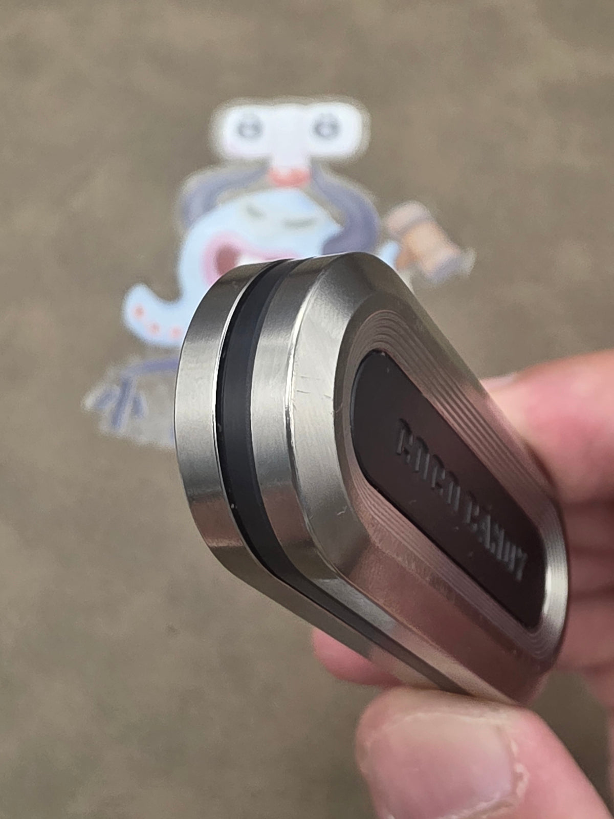Coco Candy Titanium
