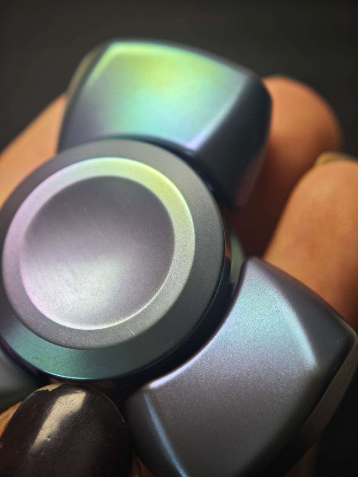 Zhen Titanium