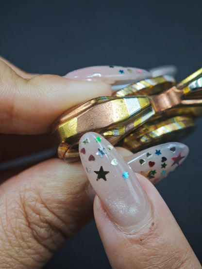 Toothless Finale Special Material Mokume